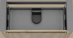 Storke Soft wastafelonderkast