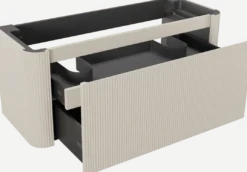 Storke Soft wastafelonderkast
