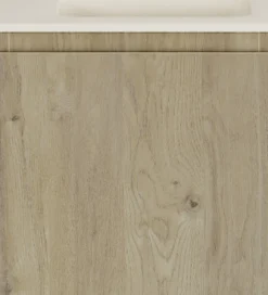 Storke Square toiletmeubel met Fina wastafel