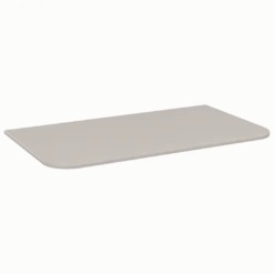 Storke Tavola Soft wastafelblad voor waskom(men)