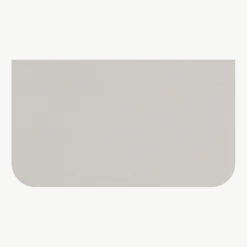 Storke Tavola Soft wastafelblad voor waskom(men)