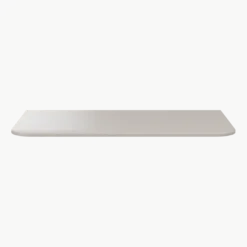 Storke Tavola Soft wastafelblad voor waskom(men)