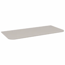 Storke Tavola Soft wastafelblad voor waskom(men)