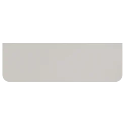 Storke Tavola Soft wastafelblad voor waskom(men)