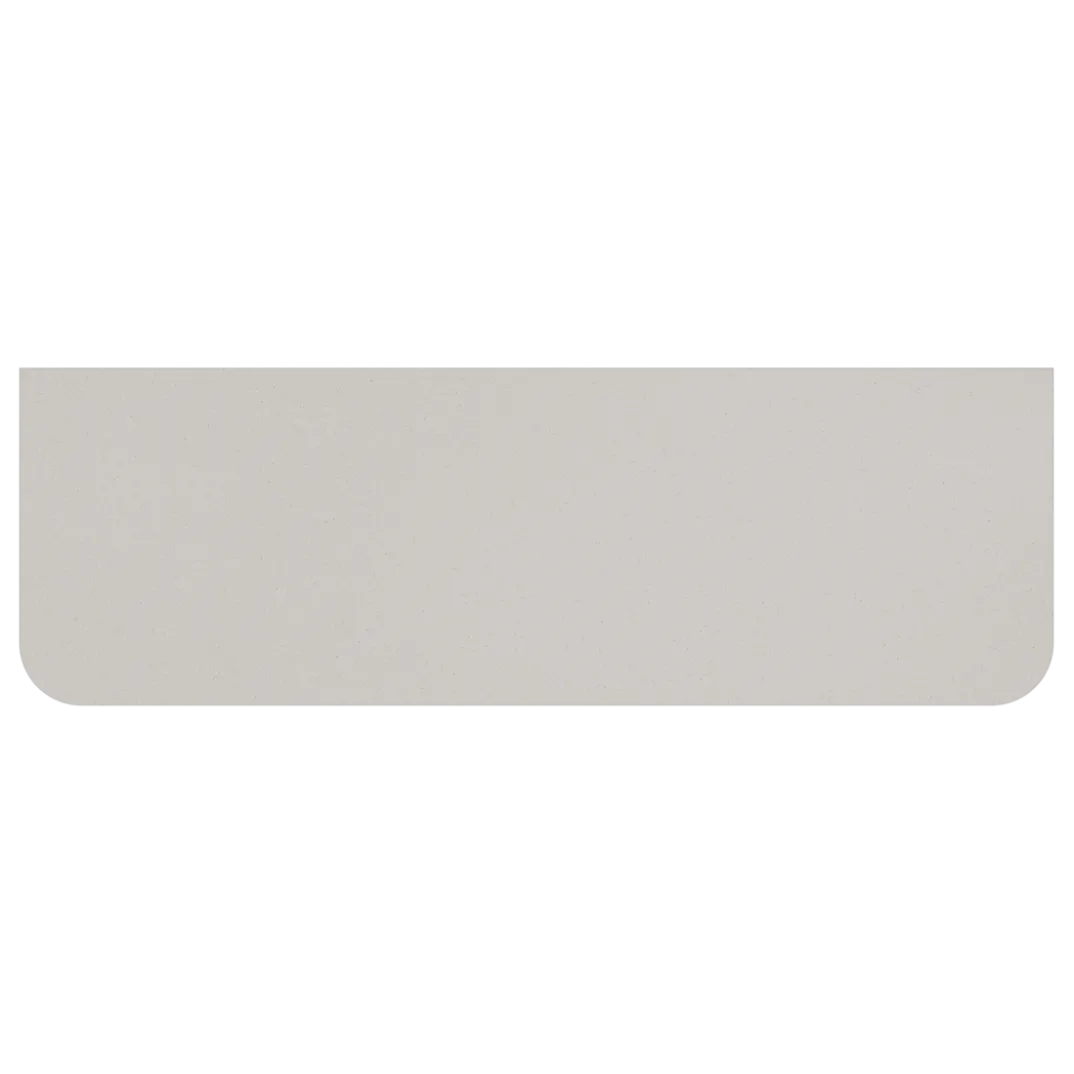 Storke Tavola Soft wastafelblad voor waskom(men)