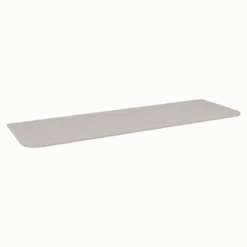Storke Tavola Soft wastafelblad voor waskom(men)