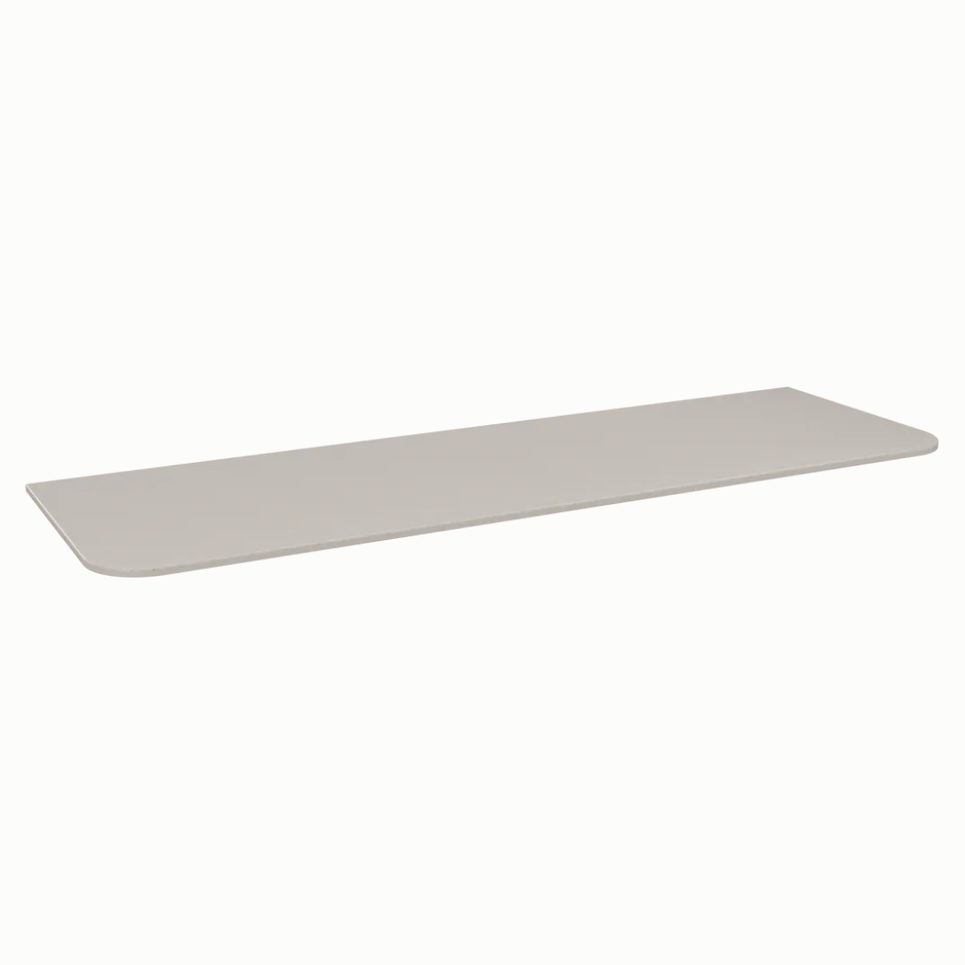 Storke Tavola Soft wastafelblad voor waskom(men)