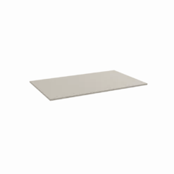 Storke Tavola Soft wastafelblad voor waskom(men)