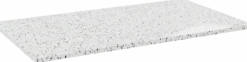 Storke Tavola wastafelblad voor waskom(men)