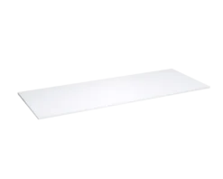 Storke Tavola wastafelblad voor waskom(men)