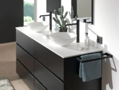 Storke Tavola wastafelblad voor waskom(men)
