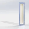 Sunshower M inbouw installatiebox
