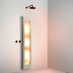 Sunshower Plus L infrarood en UV