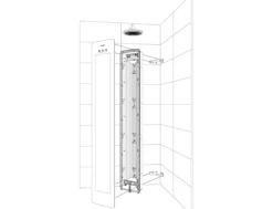 Sunshower Plus L infrarood en UV