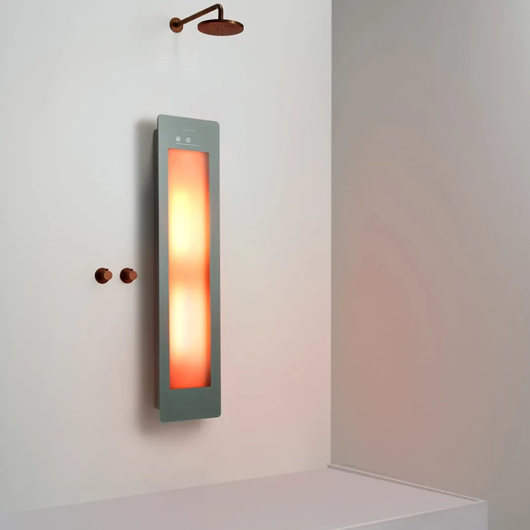 Sunshower Plus M infrarood en UV