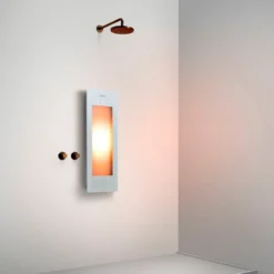 Sunshower Plus S infrarood en UV