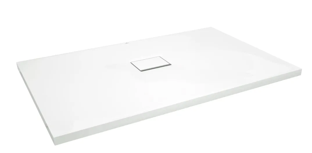 Villeroy & Boch Squaro Infinity douchebak