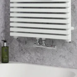 Vipera Lungo thermostatische radiatorkraan