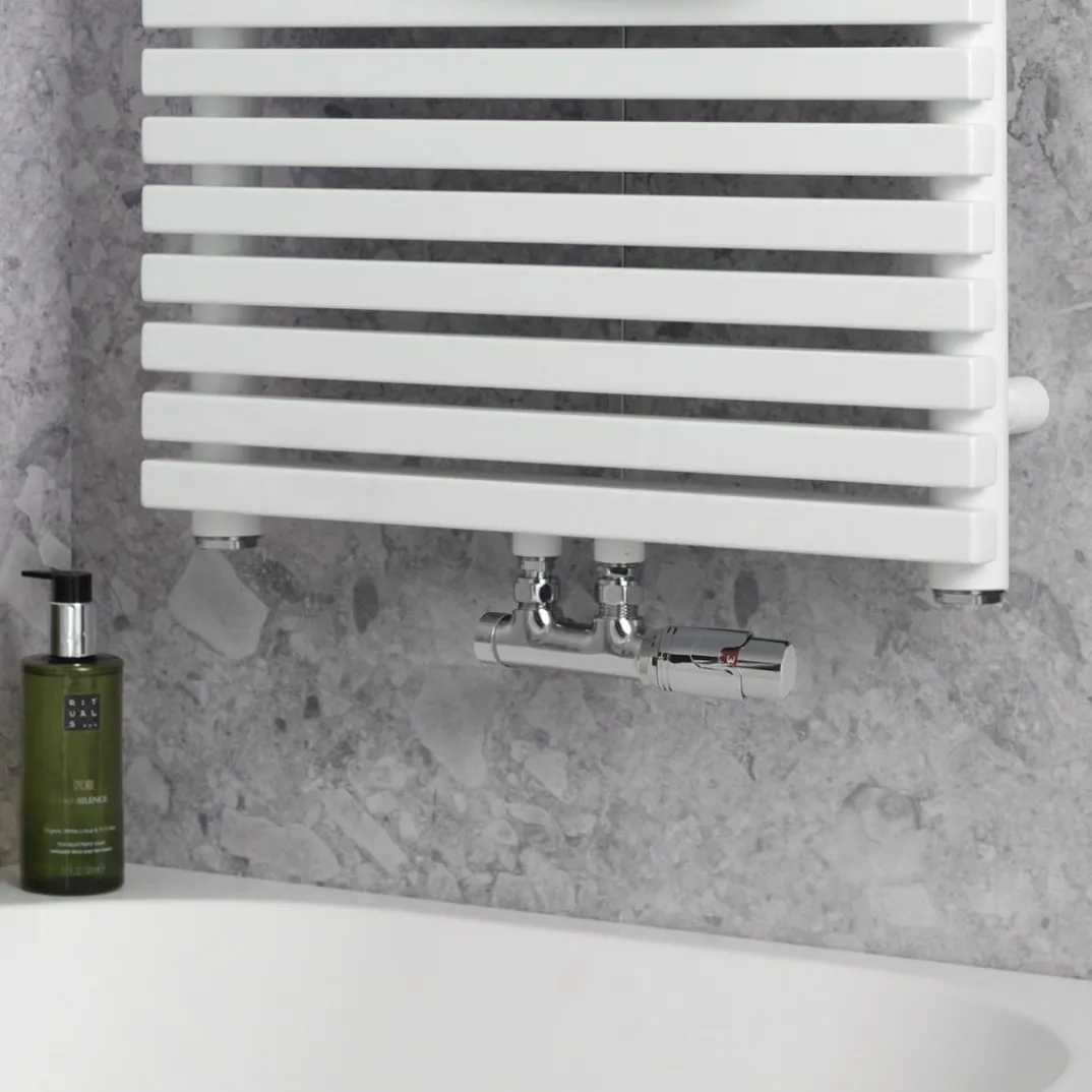 Vipera Lungo thermostatische radiatorkraan