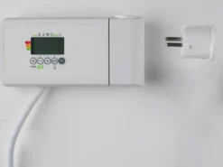 Vipera radiator thermostaat voor elektrische handdoekradiator